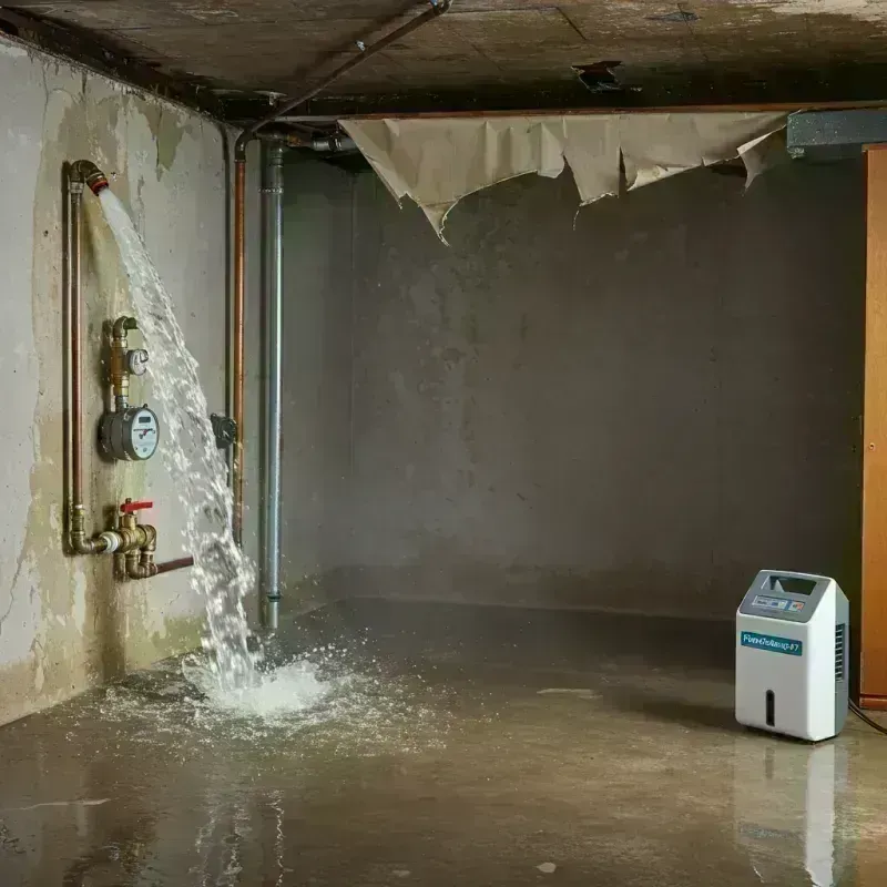 Pipe Burst and Leak Restoration in Colorado Springs, CO